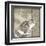 Timberland Squirrel-Dorothea Taylor-Framed Art Print