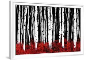 Timberland-Mark Chandon-Framed Giclee Print