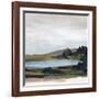 Timberline Gesture I-June Vess-Framed Art Print