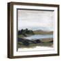 Timberline Gesture II-June Vess-Framed Art Print