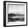 Timberline Gesture II-June Vess-Framed Art Print