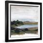 Timberline Gesture II-June Vess-Framed Art Print