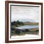 Timberline Gesture II-June Vess-Framed Art Print