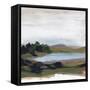Timberline Gesture II-June Vess-Framed Stretched Canvas