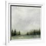 Timberline II-Grace Popp-Framed Art Print