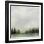 Timberline II-Grace Popp-Framed Art Print