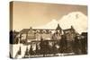 Timberline Lodge, Mt. Hood, Oregon-null-Stretched Canvas