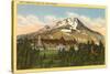 Timberline Lodge, Mt. Hood, Oregon-null-Stretched Canvas