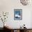 Timberline Lodge, Mt. Hood, Oregon-Lantern Press-Framed Art Print displayed on a wall