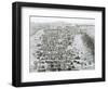 Timbuktu Engraving-null-Framed Giclee Print