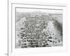 Timbuktu Engraving-null-Framed Giclee Print