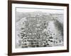 Timbuktu Engraving-null-Framed Giclee Print