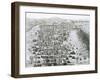 Timbuktu Engraving-null-Framed Giclee Print