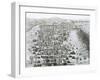 Timbuktu Engraving-null-Framed Giclee Print