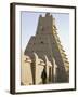 Timbuktu, the Sankore Mosque at Timbuktu Which Was Built in the 14th Century, Mali-Nigel Pavitt-Framed Photographic Print