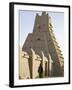 Timbuktu, the Sankore Mosque at Timbuktu Which Was Built in the 14th Century, Mali-Nigel Pavitt-Framed Photographic Print