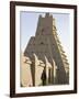 Timbuktu, the Sankore Mosque at Timbuktu Which Was Built in the 14th Century, Mali-Nigel Pavitt-Framed Photographic Print