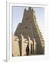 Timbuktu, the Sankore Mosque at Timbuktu Which Was Built in the 14th Century, Mali-Nigel Pavitt-Framed Photographic Print