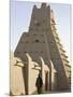 Timbuktu, the Sankore Mosque at Timbuktu Which Was Built in the 14th Century, Mali-Nigel Pavitt-Mounted Photographic Print