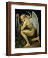 Time, 1810-Pieter Christoffel Wonder-Framed Giclee Print