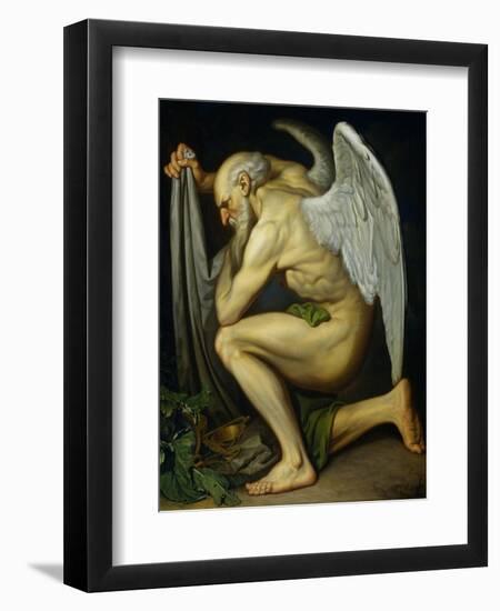 Time, 1810-Pieter Christoffel Wonder-Framed Giclee Print