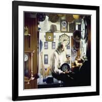 Time, 2006-Max Ferguson-Framed Giclee Print