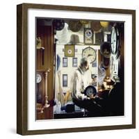 Time, 2006-Max Ferguson-Framed Giclee Print