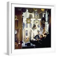 Time, 2006-Max Ferguson-Framed Giclee Print