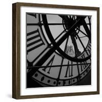 Time 3-Moises Levy-Framed Giclee Print