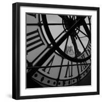 Time 3-Moises Levy-Framed Giclee Print