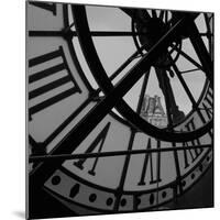 Time 3-Moises Levy-Mounted Giclee Print