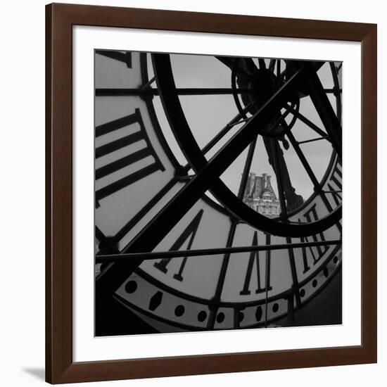 Time 3-Moises Levy-Framed Giclee Print