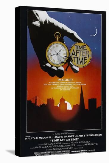 Time after Time, 1979-null-Stretched Canvas