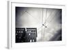 Time and Space-Sharon Wish-Framed Photographic Print