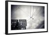 Time and Space-Sharon Wish-Framed Photographic Print