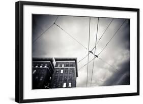 Time and Space-Sharon Wish-Framed Photographic Print