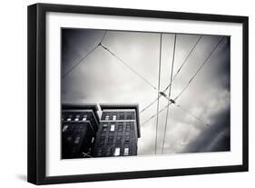Time and Space-Sharon Wish-Framed Photographic Print