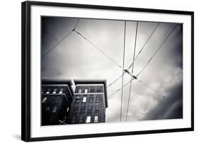 Time and Space-Sharon Wish-Framed Photographic Print