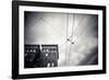 Time and Space-Sharon Wish-Framed Photographic Print