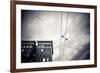 Time and Space-Sharon Wish-Framed Photographic Print