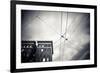 Time and Space-Sharon Wish-Framed Photographic Print