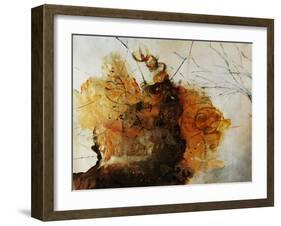 Time and Space-Kari Taylor-Framed Giclee Print