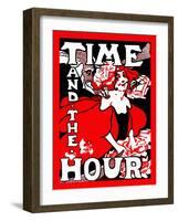 Time And The Hour-Ethel Reed-Framed Art Print