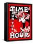 Time And The Hour-Ethel Reed-Framed Stretched Canvas