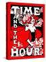 Time And The Hour-Ethel Reed-Stretched Canvas