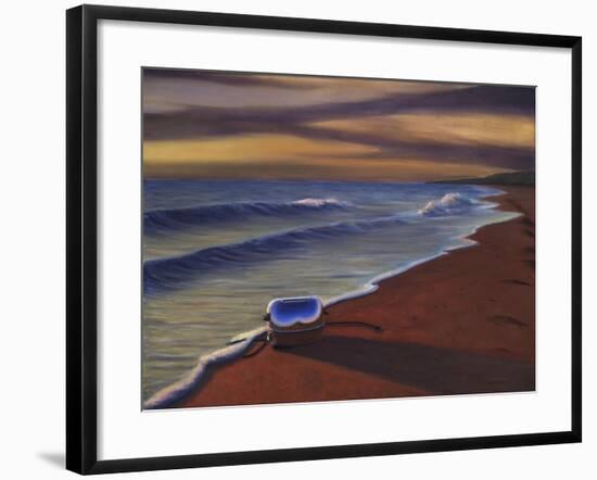 Time and Tide, 1999-David Arsenault-Framed Giclee Print