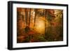 Time Away-Philippe Sainte-Laudy-Framed Photographic Print