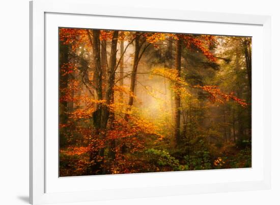 Time Away-Philippe Sainte-Laudy-Framed Photographic Print