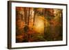 Time Away-Philippe Sainte-Laudy-Framed Photographic Print