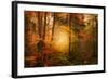 Time Away-Philippe Sainte-Laudy-Framed Photographic Print